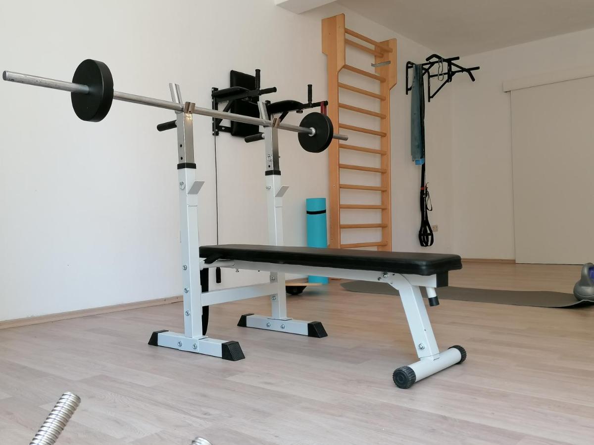 House Fidulic - Apartment The Lavender Лумбарда Екстериор снимка