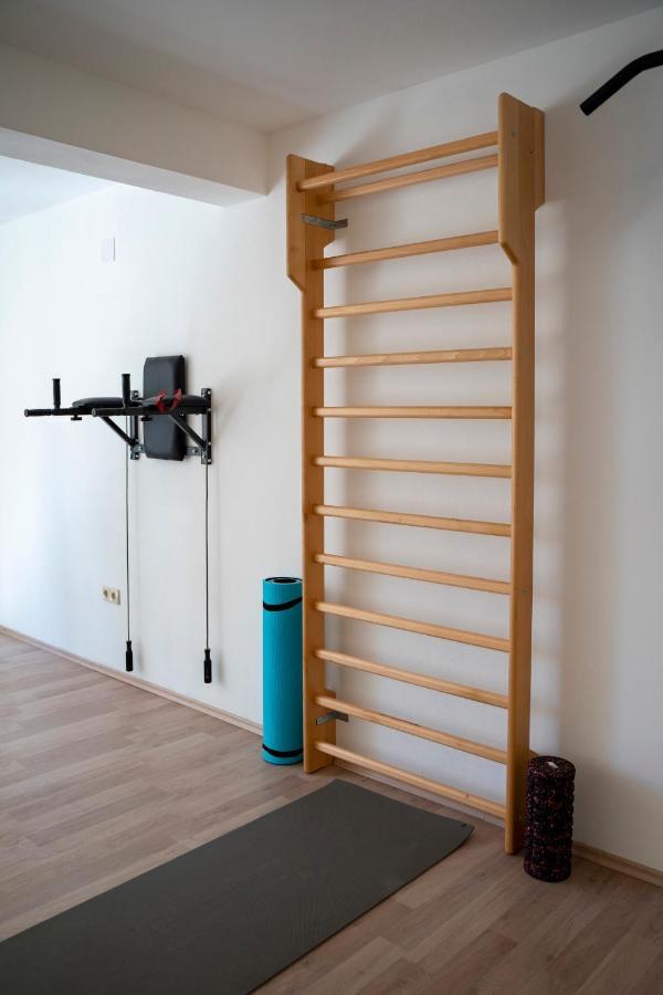 House Fidulic - Apartment The Lavender Лумбарда Екстериор снимка