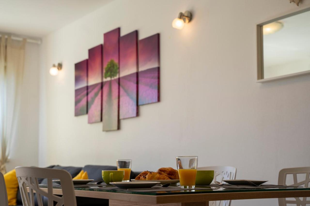 House Fidulic - Apartment The Lavender Лумбарда Екстериор снимка