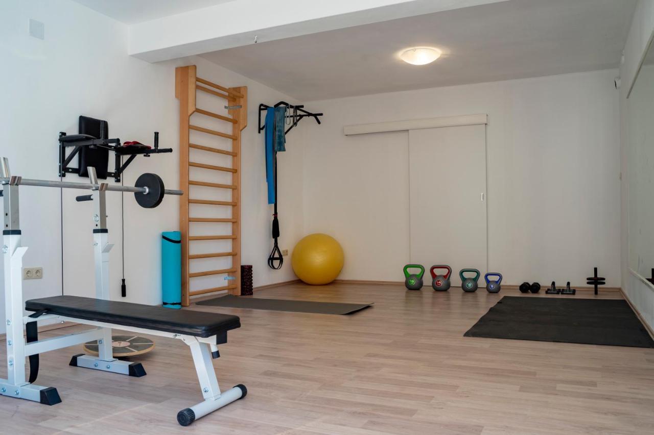 House Fidulic - Apartment The Lavender Лумбарда Екстериор снимка